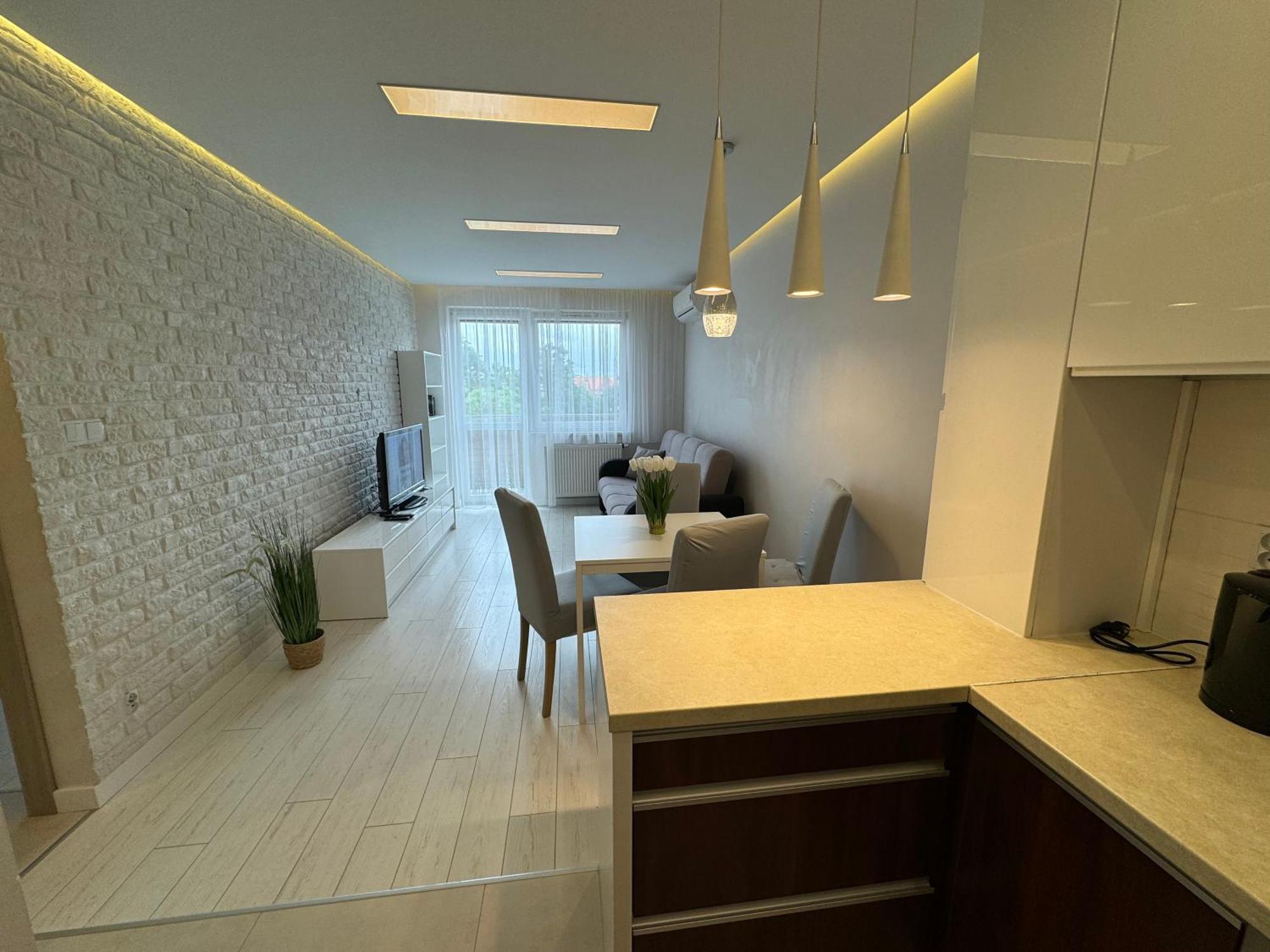 Bozki Apartament Kętrzyn Eksteriør bilde