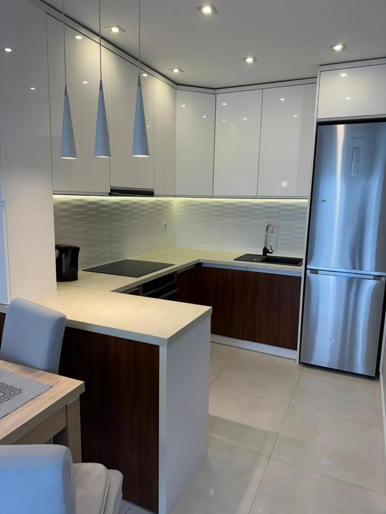 Bozki Apartament Kętrzyn Eksteriør bilde