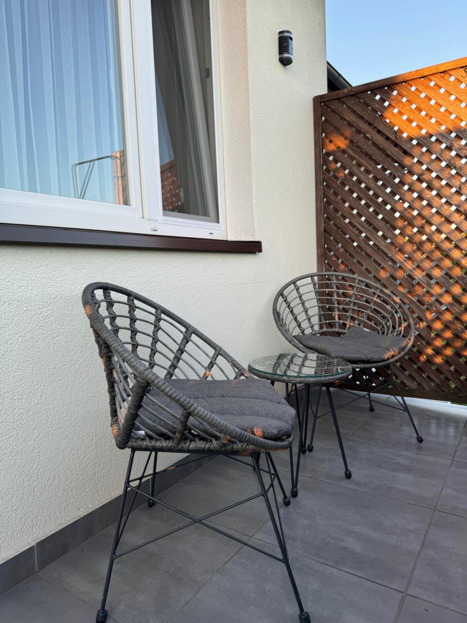 Bozki Apartament Kętrzyn Eksteriør bilde
